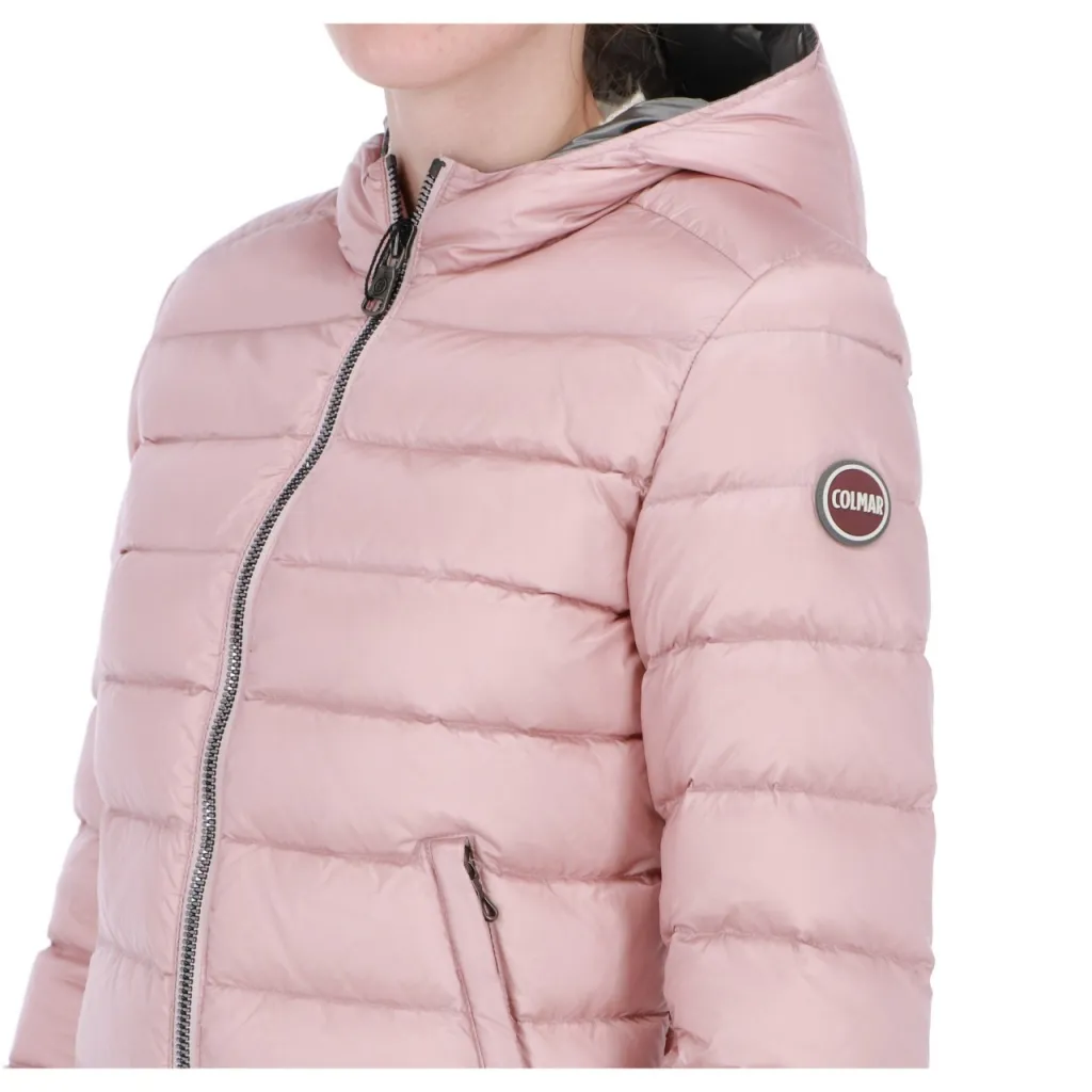 Piumino Colmar Originals Donna Bomber Cappuccio 5WG 134 ARABESQUE