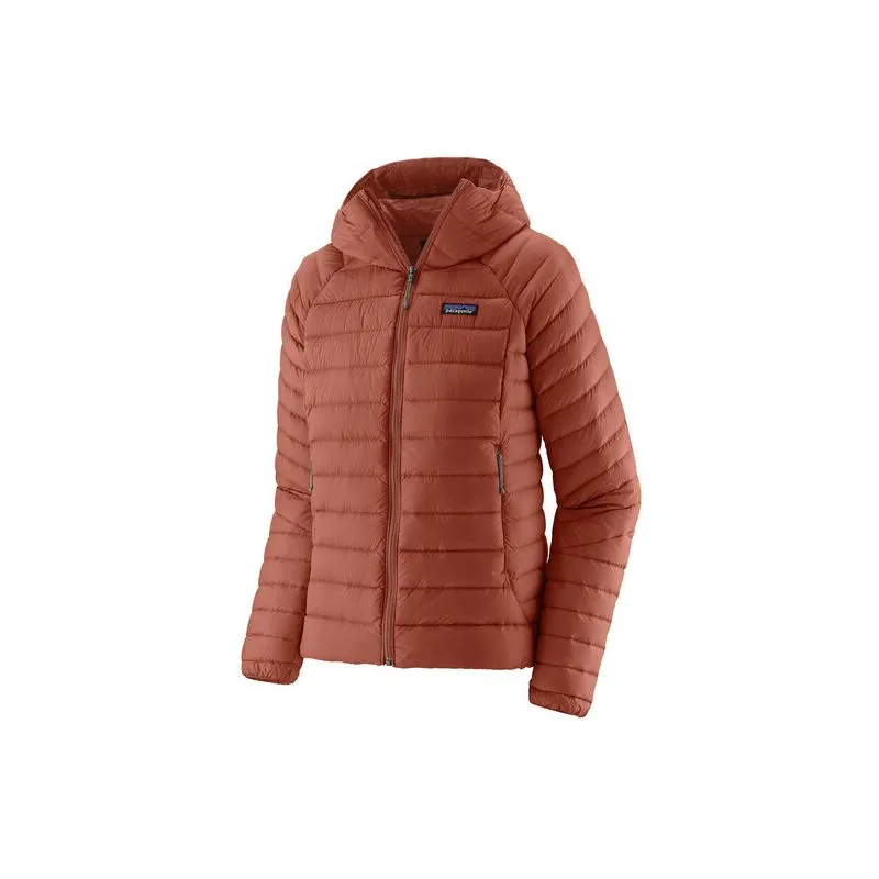Piumino da donna Patagonia Down Sweater Hoody (Sound blue)