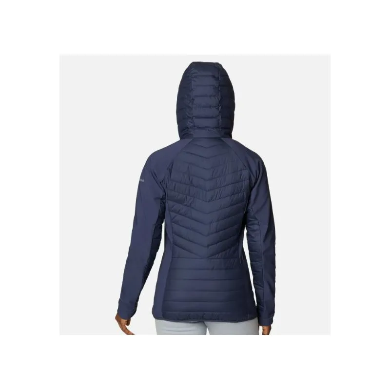 Piumino ibrido da donna Columbia Powder Lite Hybrid (Nocturnal)
