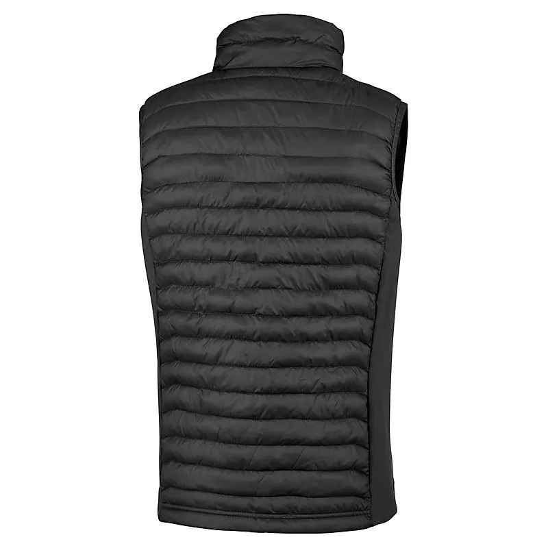 Piumino senza maniche Columbia Powder Pass Vest (nero) Uomo