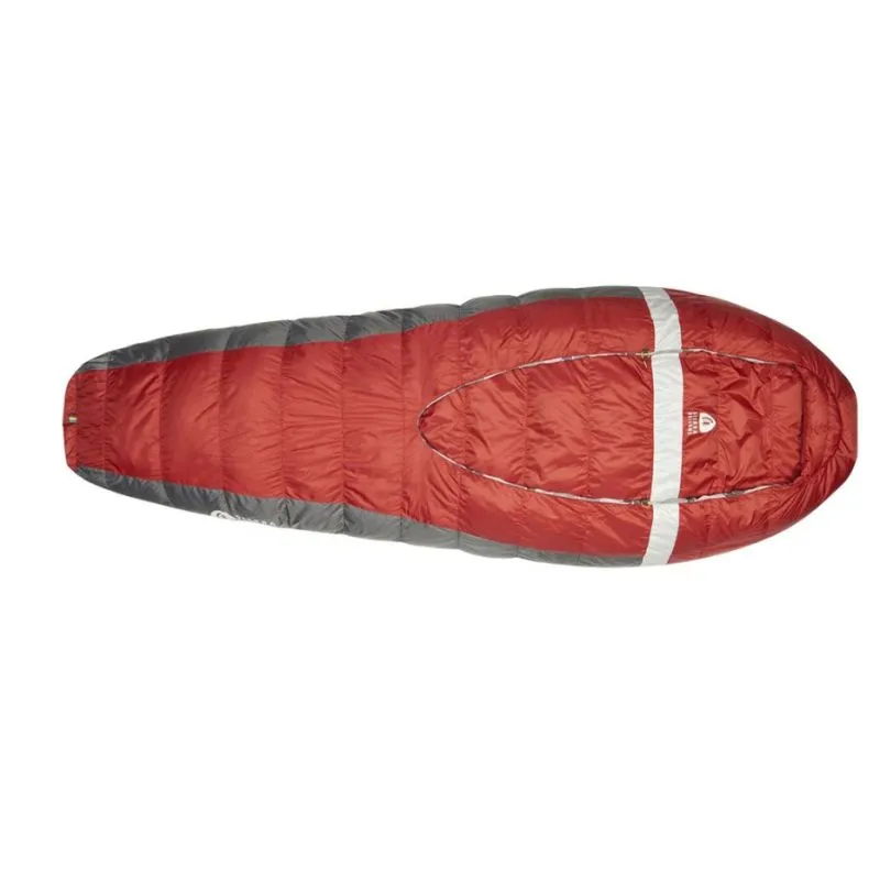 Piumino Sierra Designs Backcountry Bed 650f 20 Deg Long