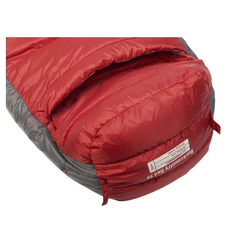 Piumino Sierra Designs Backcountry Bed 650f 20 Deg Long