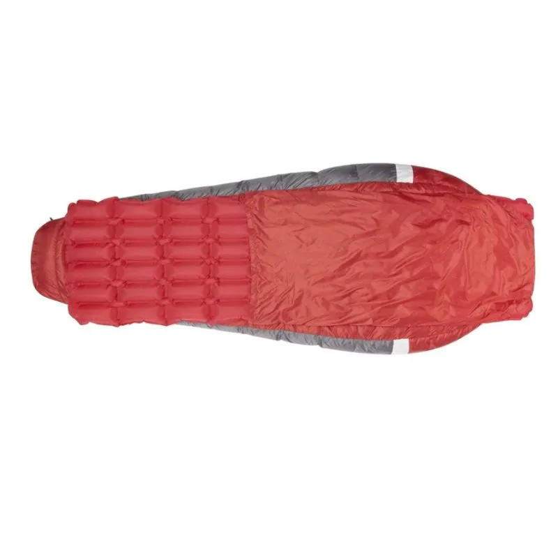 Piumino Sierra Designs Backcountry Bed 650f 20 Deg Long