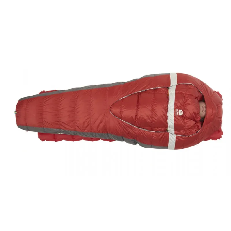 Piumino Sierra Designs Backcountry Bed 650f 20 Deg Reg