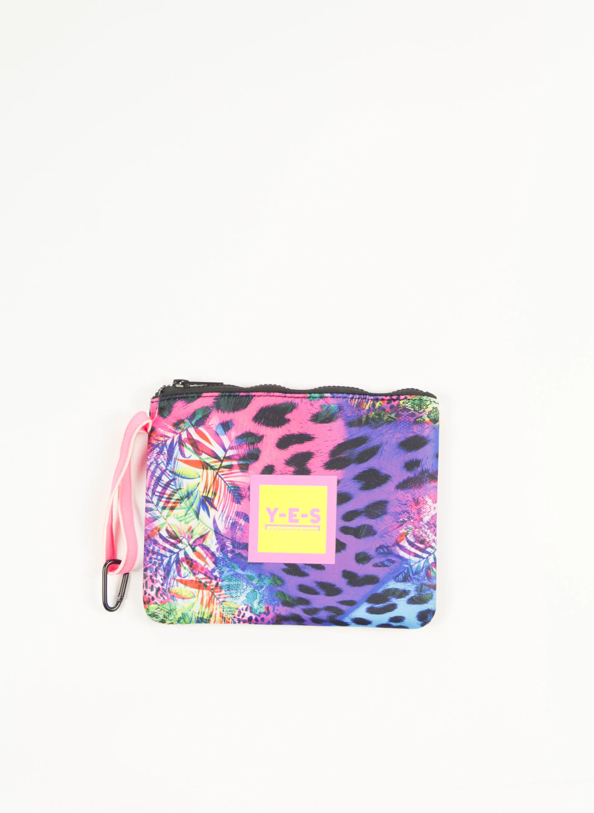 pochette animalier unisex