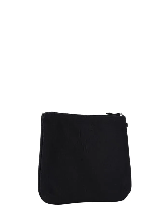 Pochette con logo