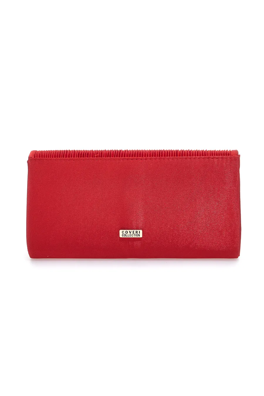 Pochette Coveri Collection Busta Rosso Righe