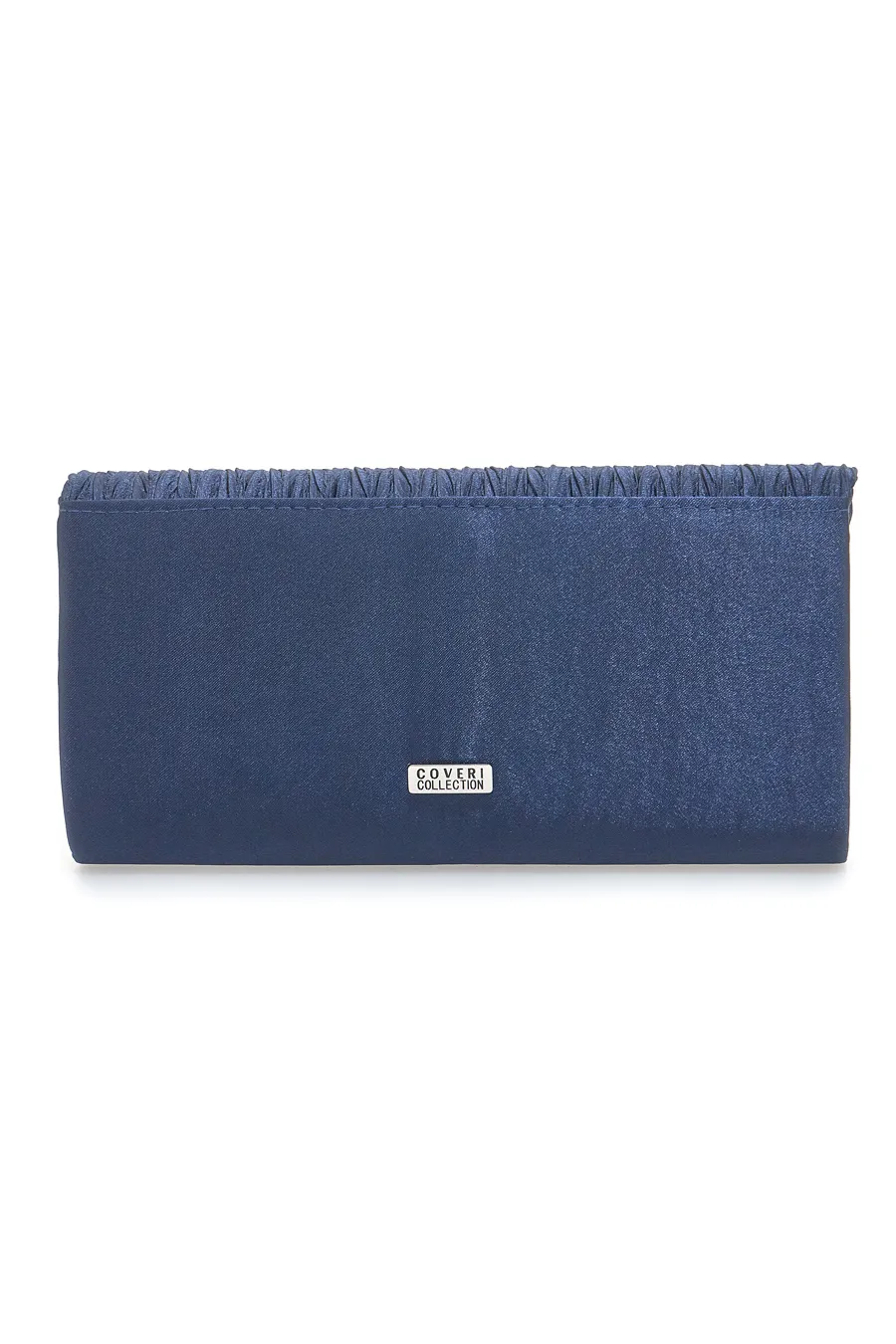 Pochette Coveri Collection Sera Busta Blu