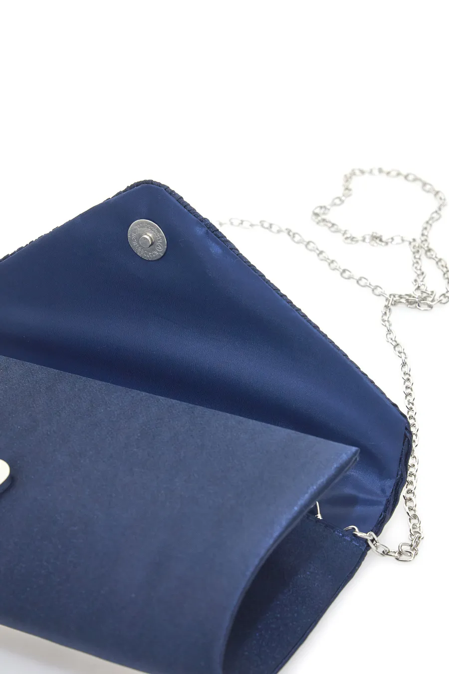 Pochette Coveri Collection Sera Busta Blu