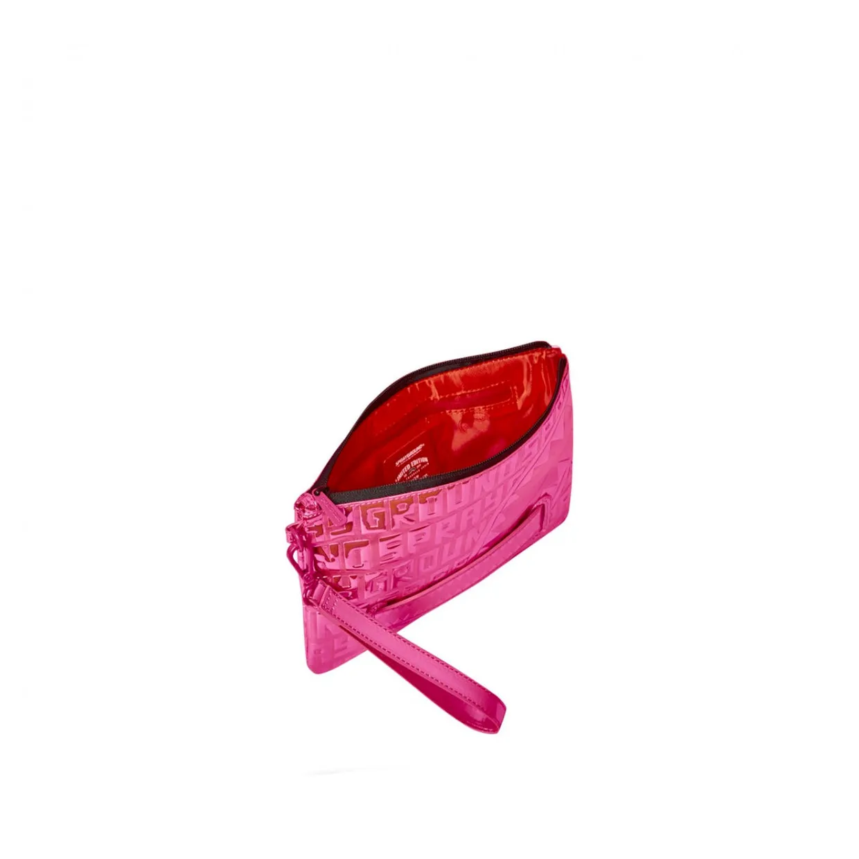 Pochette Donna Sprayground Pink Offended Rosa