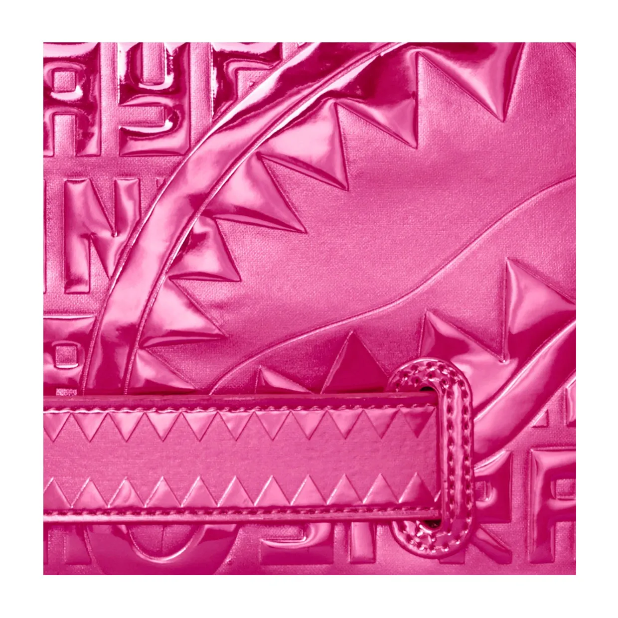Pochette Donna Sprayground Pink Offended Rosa