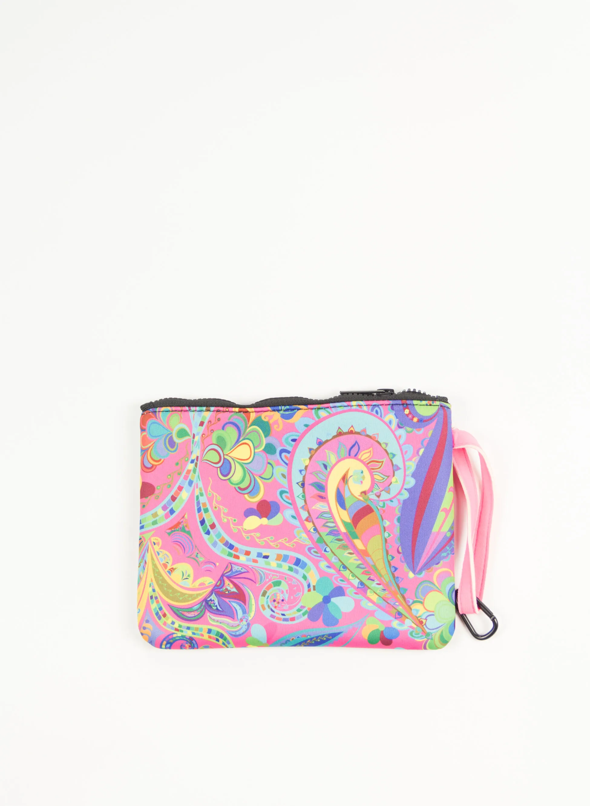 pochette flower unisex