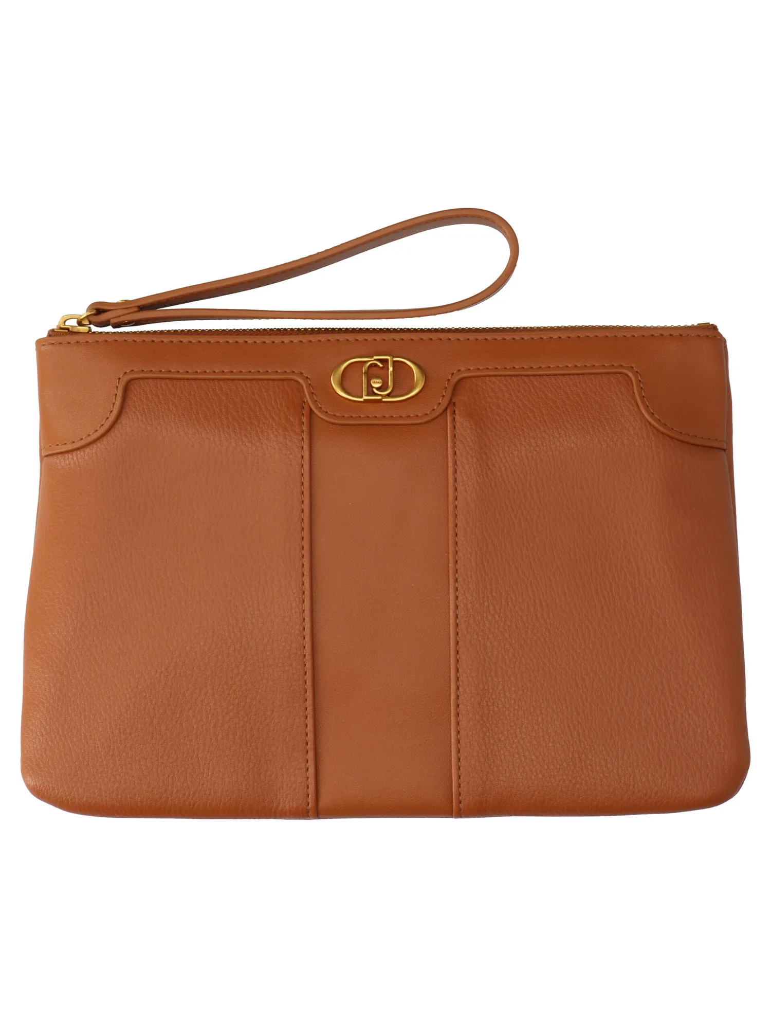 Pochette Liu Jo da donna cuoio