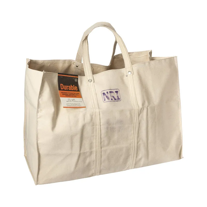 Puebco Borsa da lavoro grande, avorio