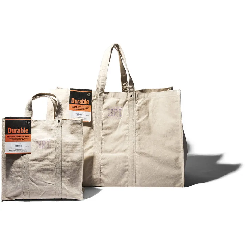 Puebco Borsa da lavoro grande, avorio