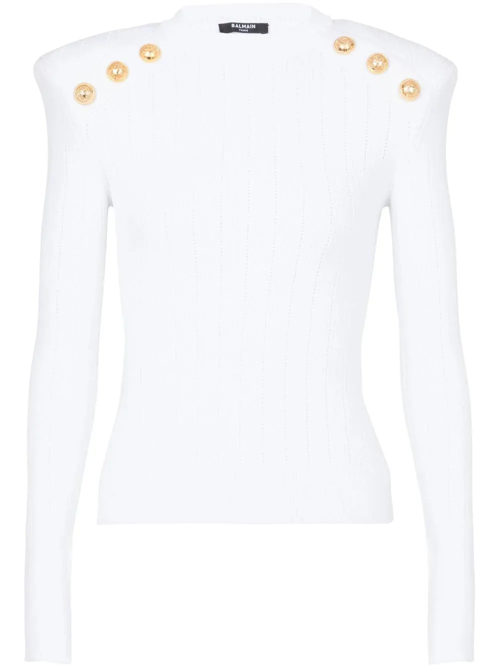 Pullover 6 Bottoni