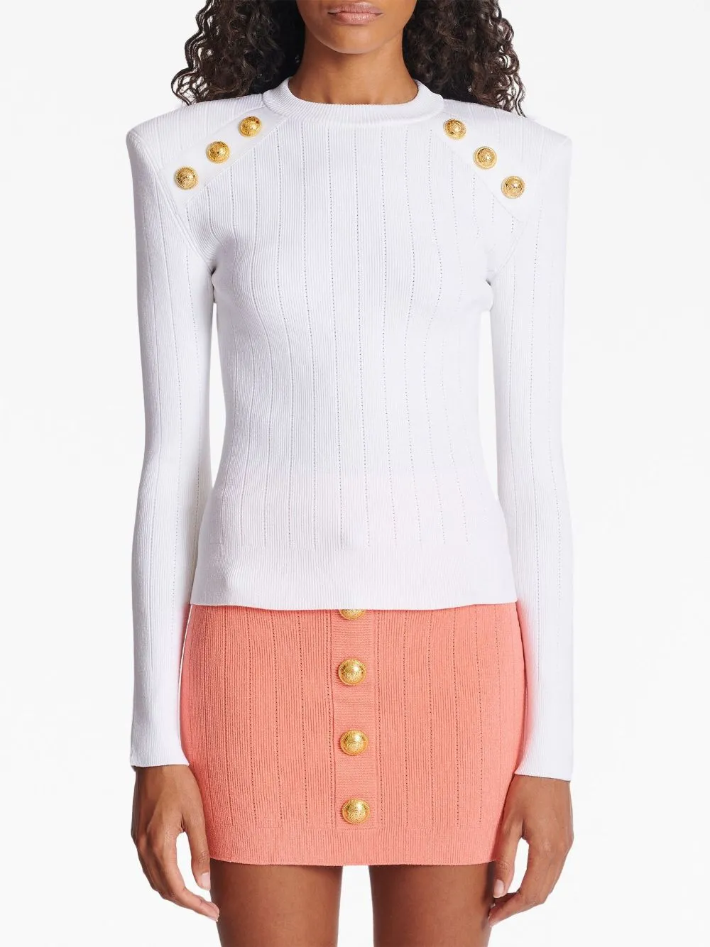 Pullover 6 Bottoni
