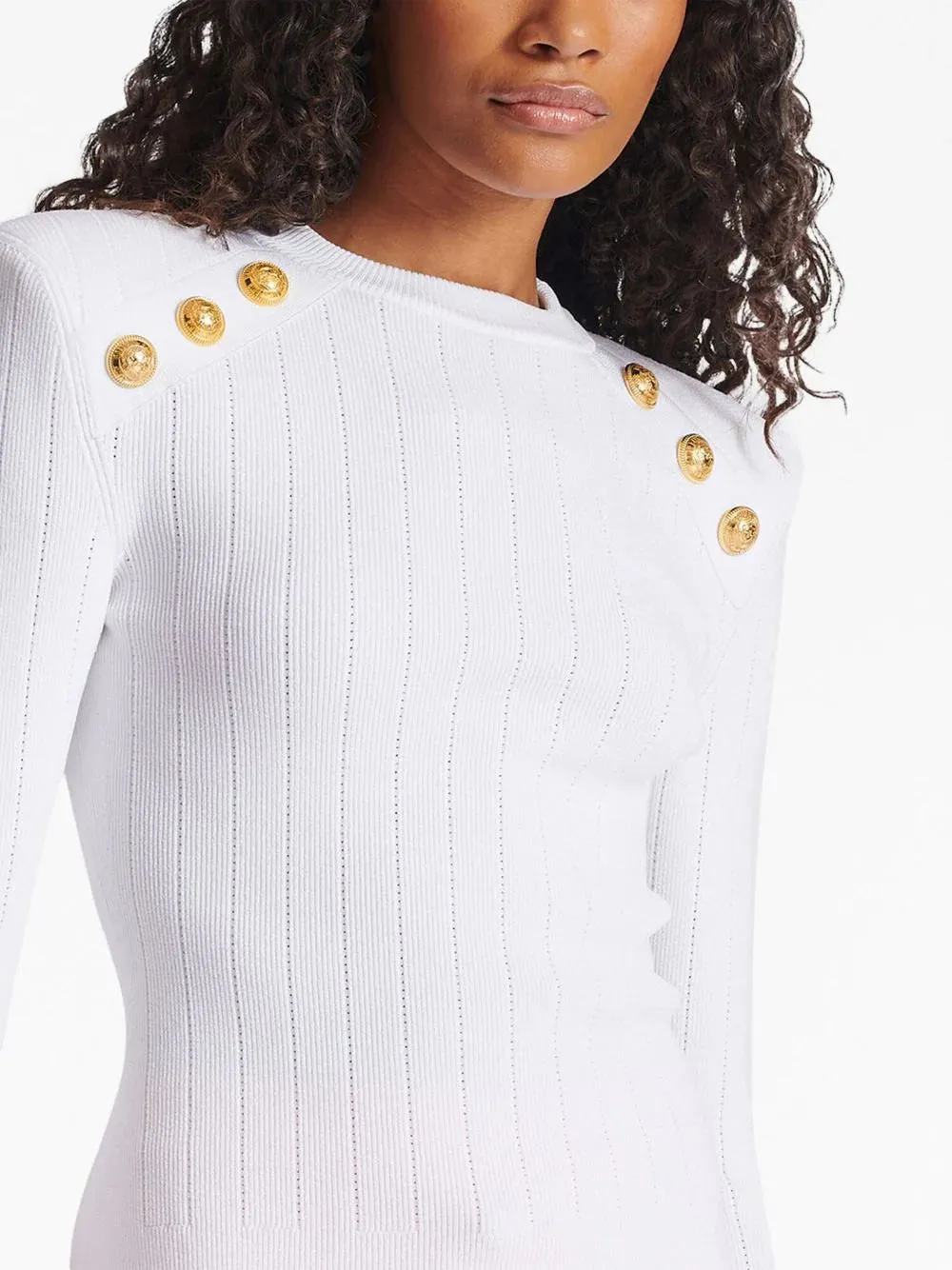 Pullover 6 Bottoni