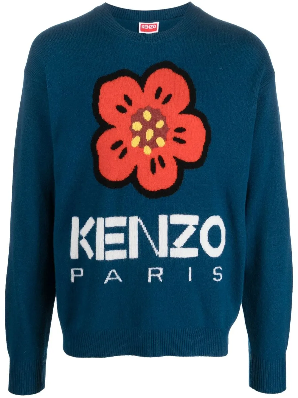 Pullover 'BOKE FLOWER'
