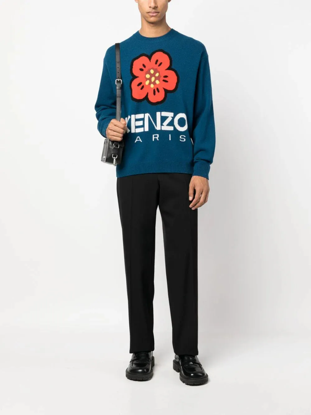 Pullover 'BOKE FLOWER'