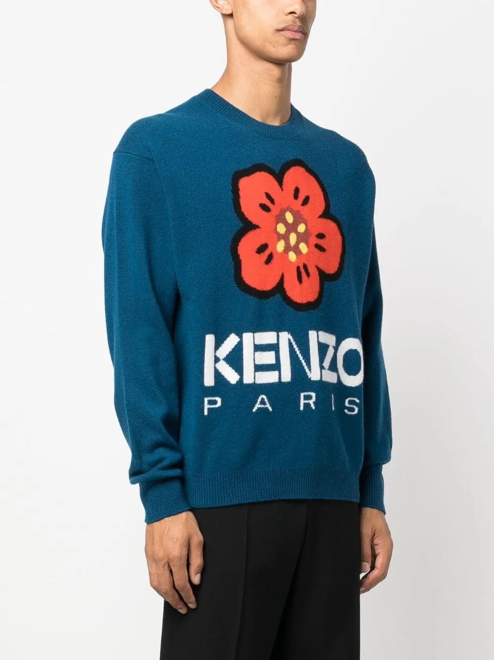 Pullover 'BOKE FLOWER'