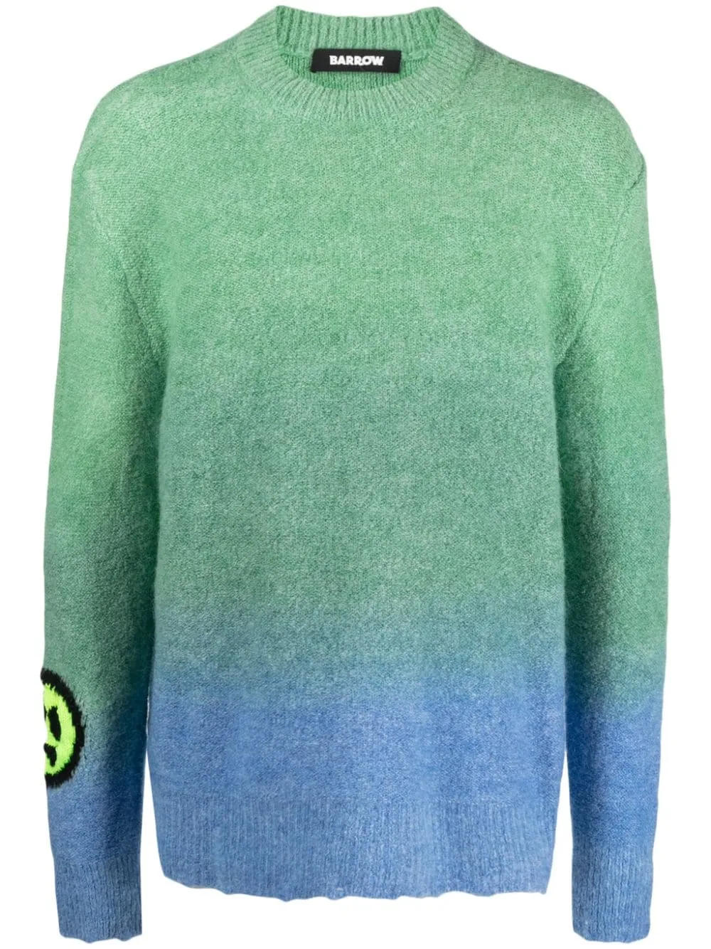 Pullover con logo