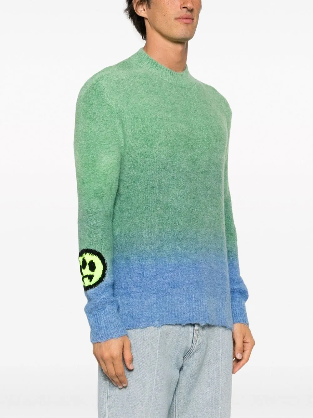 Pullover con logo
