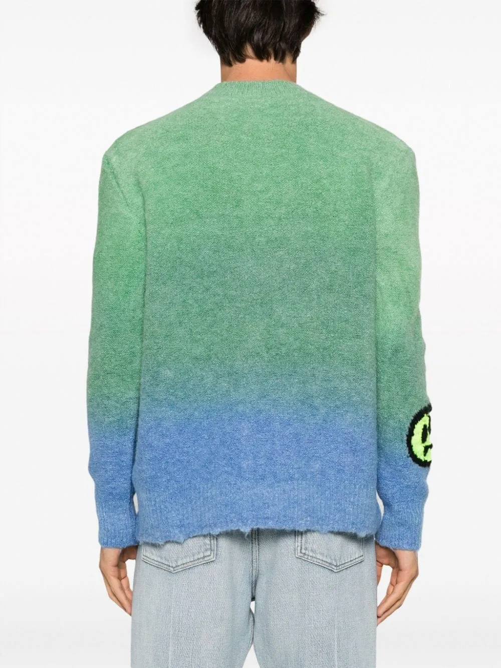 Pullover con logo