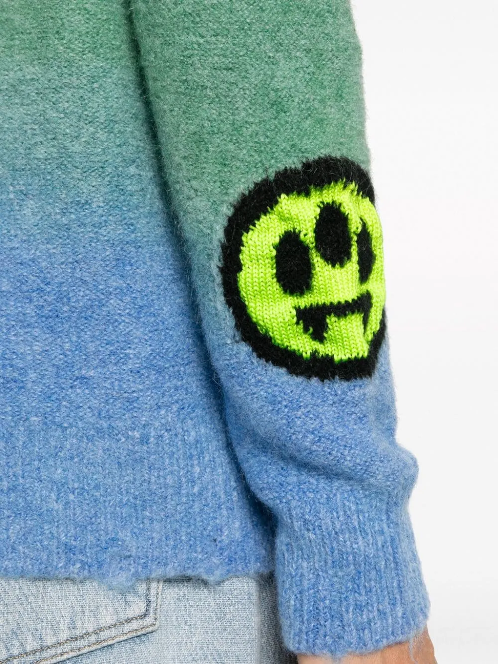 Pullover con logo