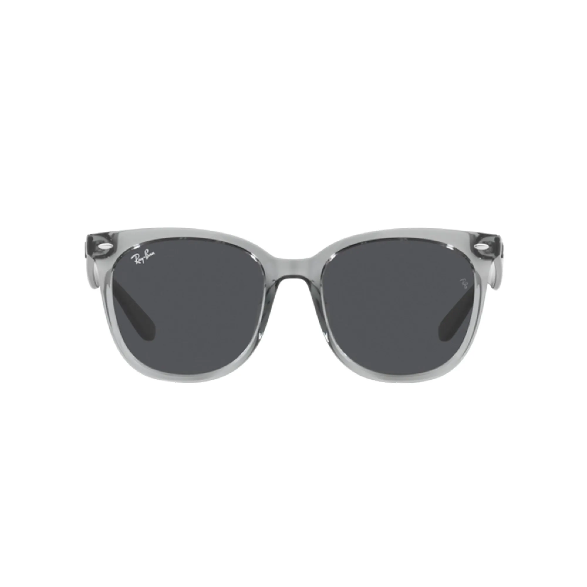   Ray-Ban RB 4379D - 659987 Grigio Trasparente | Occhiale Da Sole Unisex 