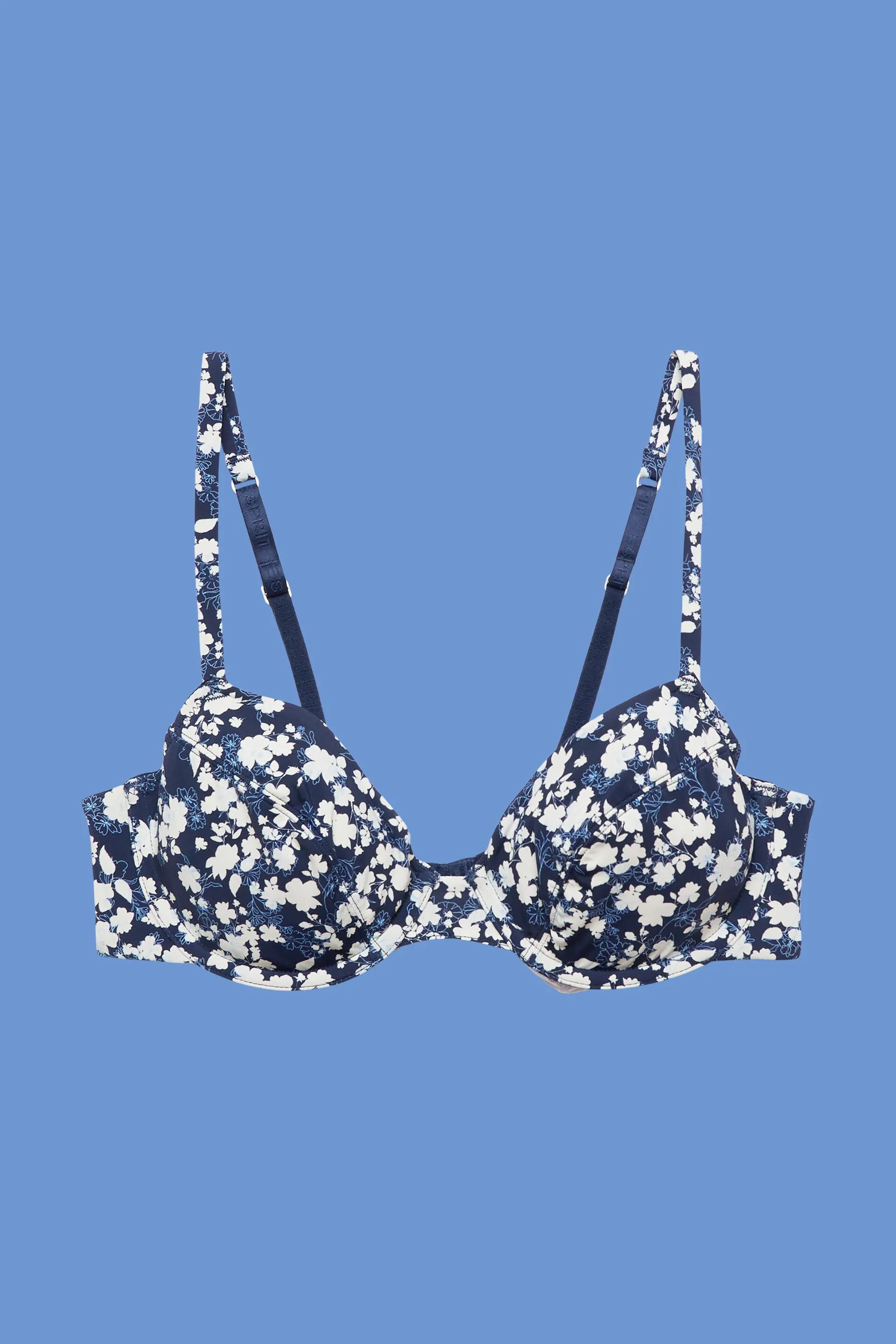 Riciclato: reggiseno con ferretto in microfibra