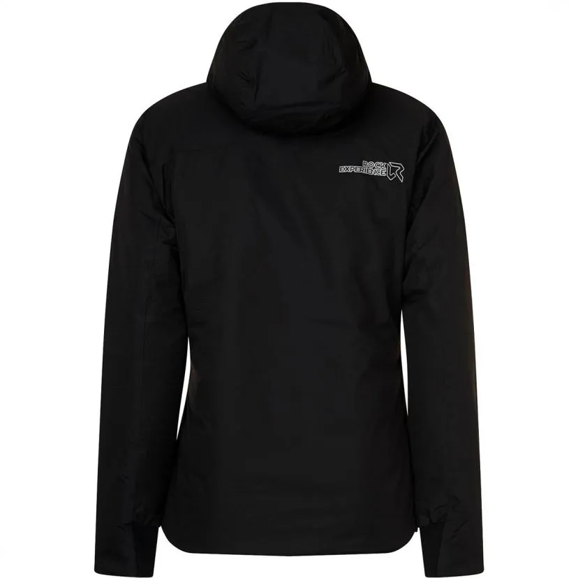 Rock Experience Helix Padded Woman Jacket piumino da donna