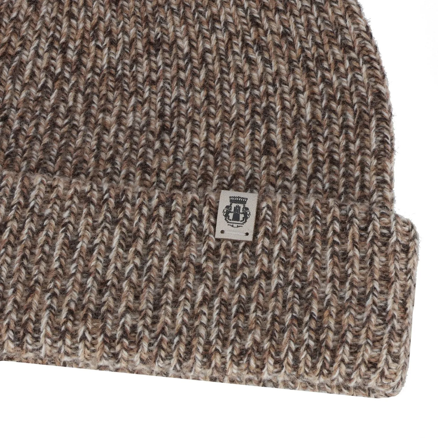 Roeckl Mouliné Cappello lavorato a maglia