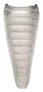 Sacco a pelo piumino Thermarest Vesper -6C UL Grey