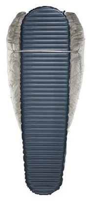 Sacco a pelo piumino Thermarest Vesper -6C UL Grey