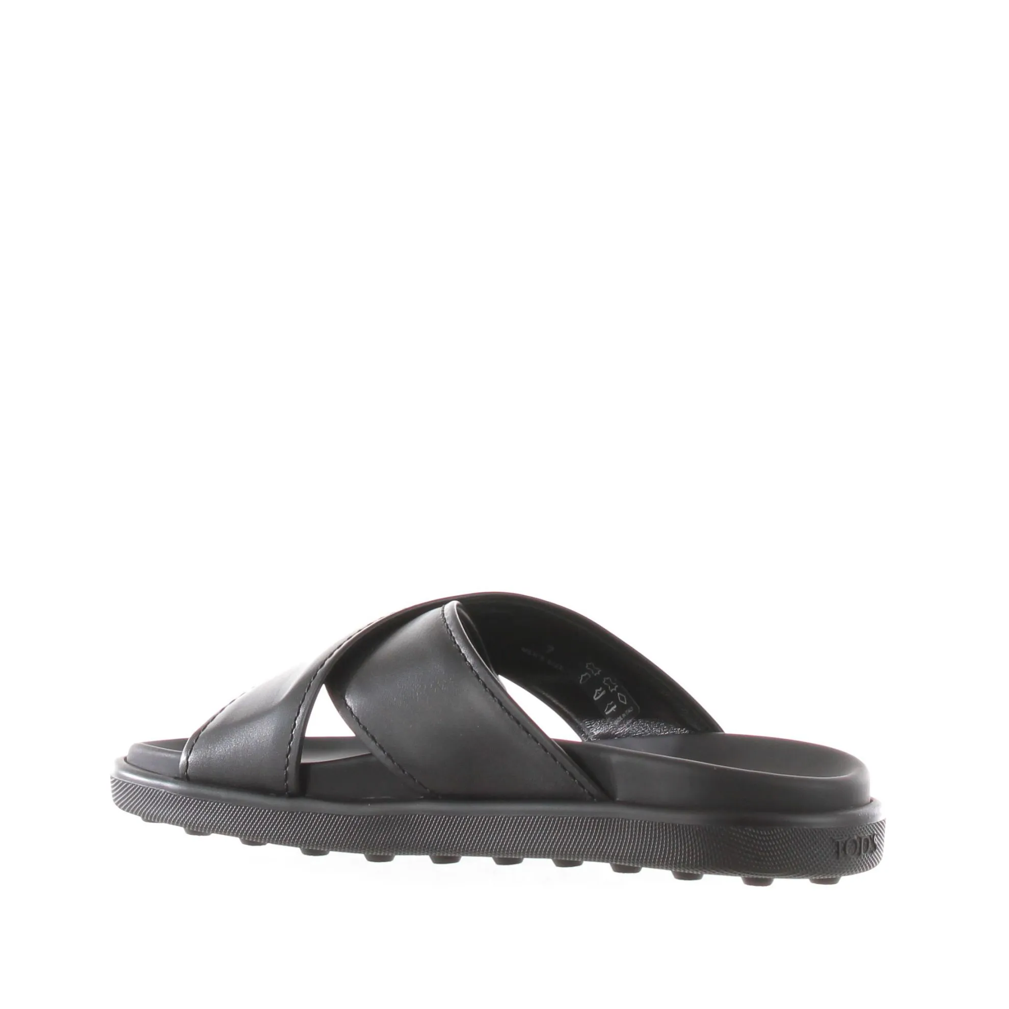 Sandalo t timeless in pelle