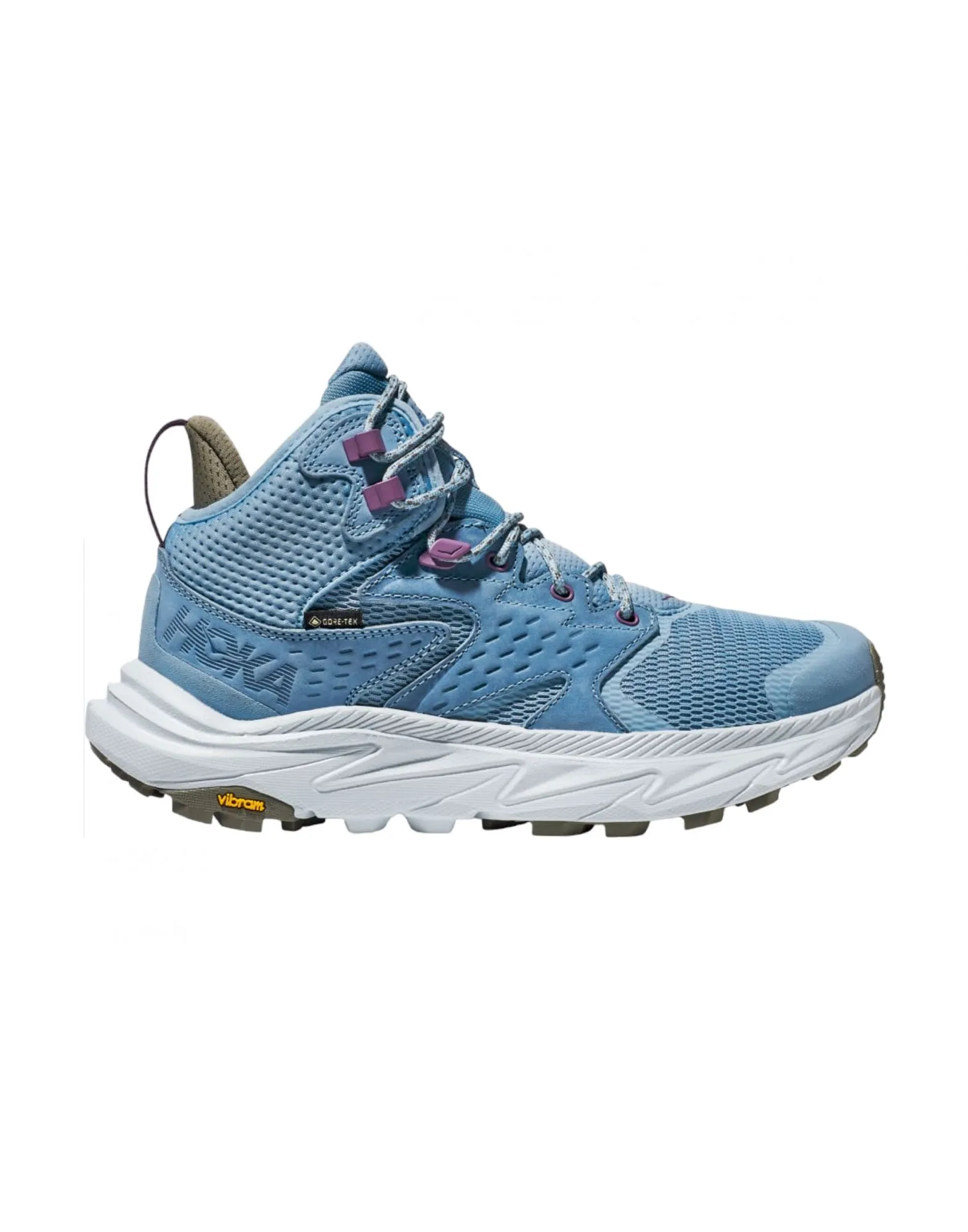 Scarpe Anacapa 2 Mid GTX Donna Dusk/Illusion