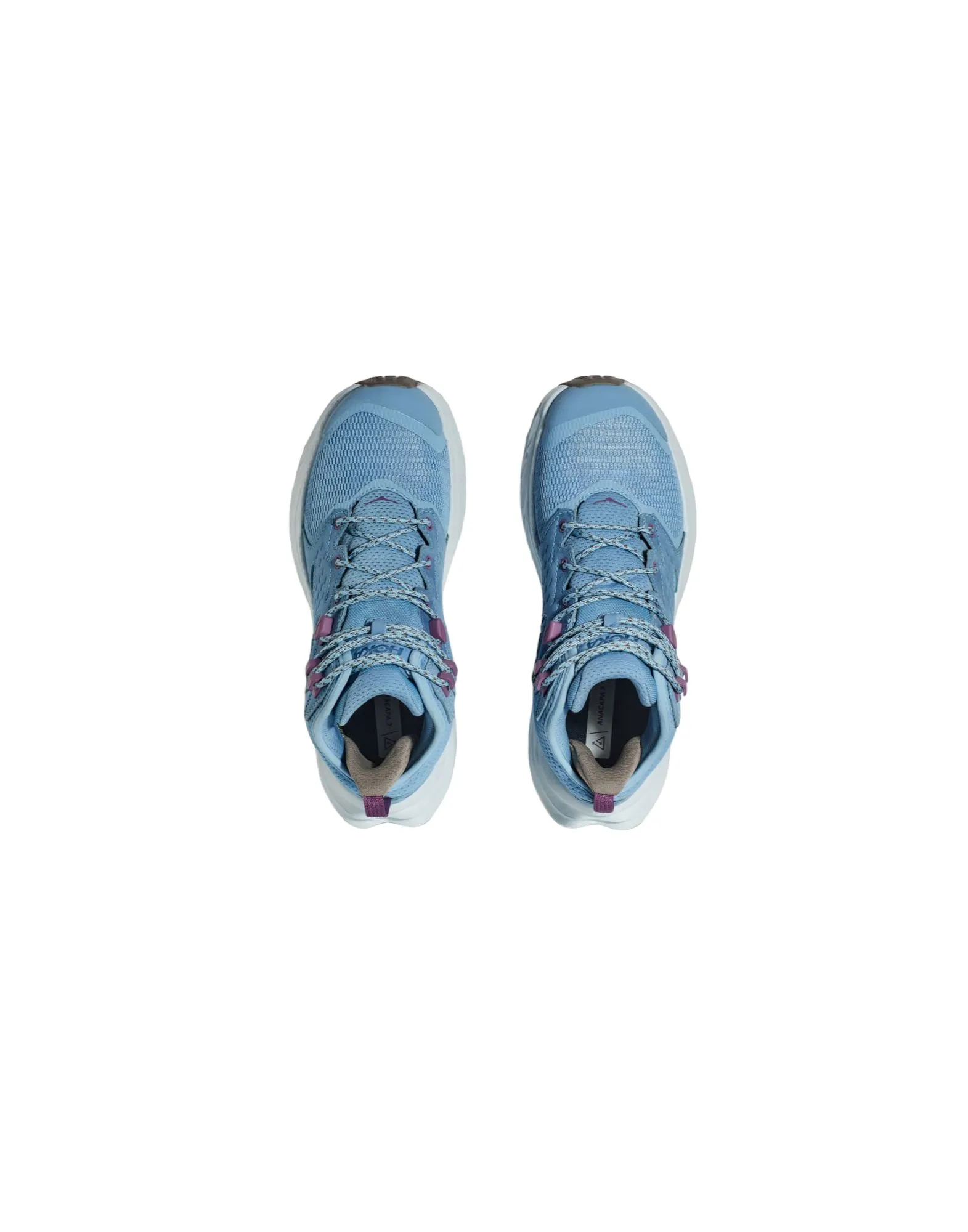 Scarpe Anacapa 2 Mid GTX Donna Dusk/Illusion