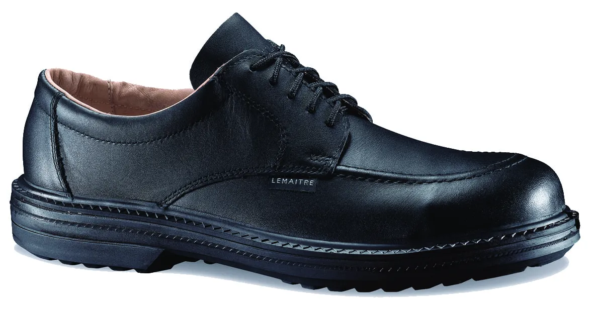 Scarpe antinfortunistiche S3  Lemaitre securite SIRIUS, 40 Uomo, resistenti all'acqua, con puntale di sicurezza