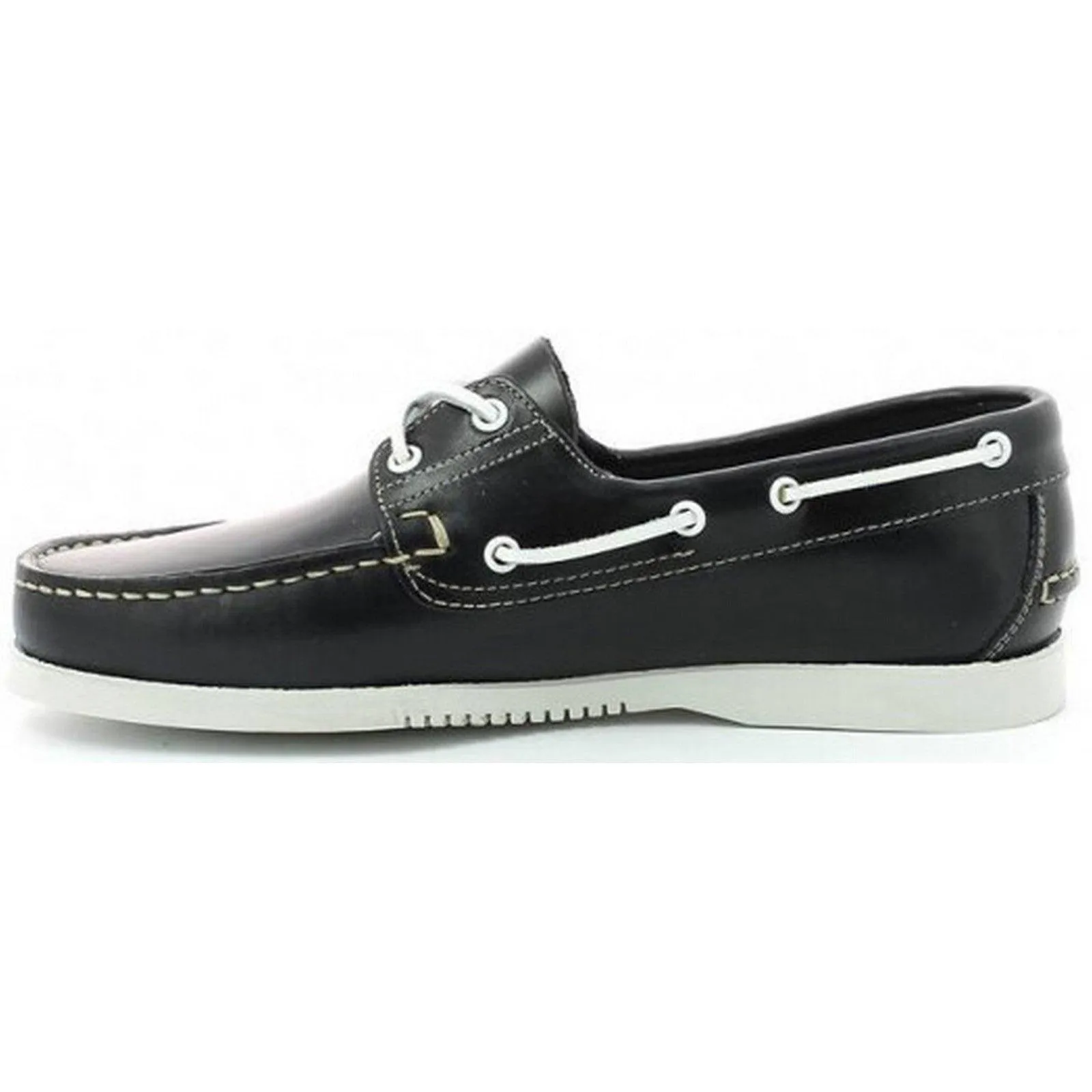 Scarpe stringate basse Uomo Paraboot - Barth/Marine Blanche-Navy - Blu
