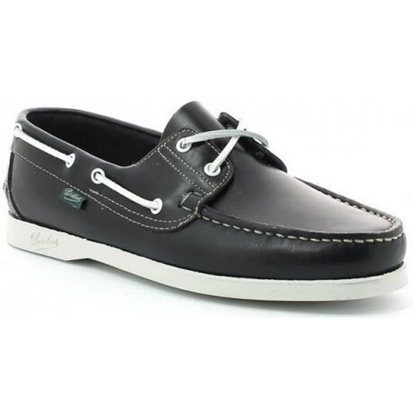 Scarpe stringate basse Uomo Paraboot - Barth/Marine Blanche-Navy - Blu