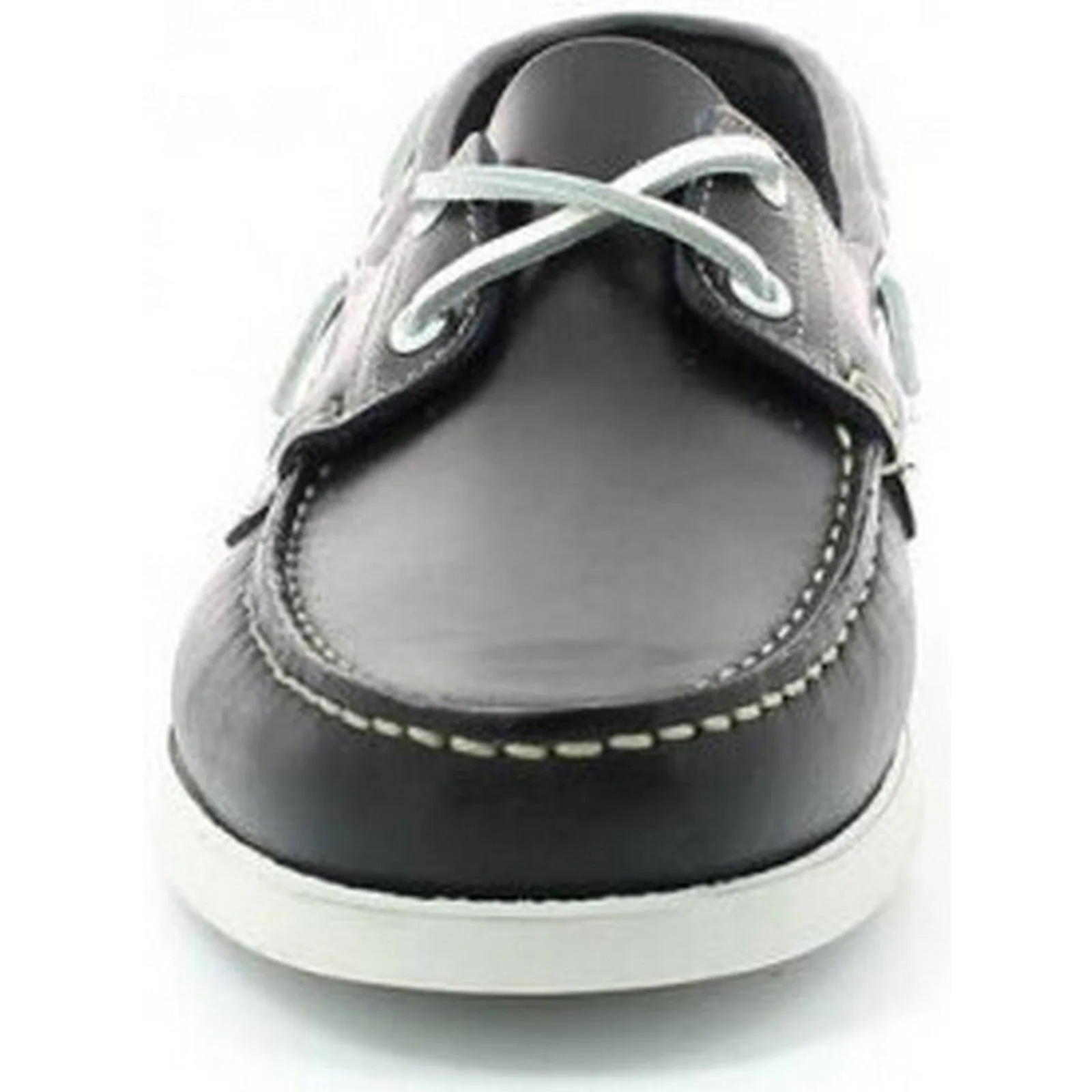 Scarpe stringate basse Uomo Paraboot - Barth/Marine Blanche-Navy - Blu