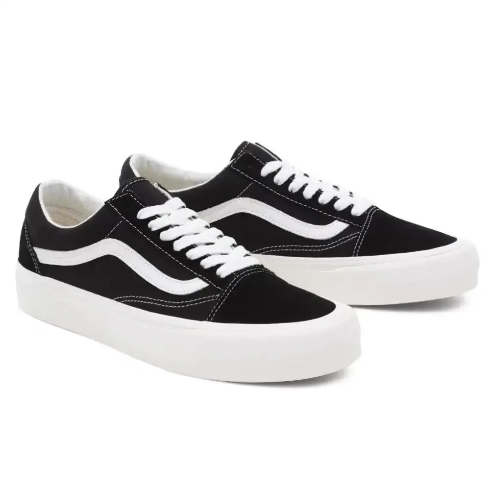 Scarpe Vans Old Skool VR3 Nere / Marshmallow