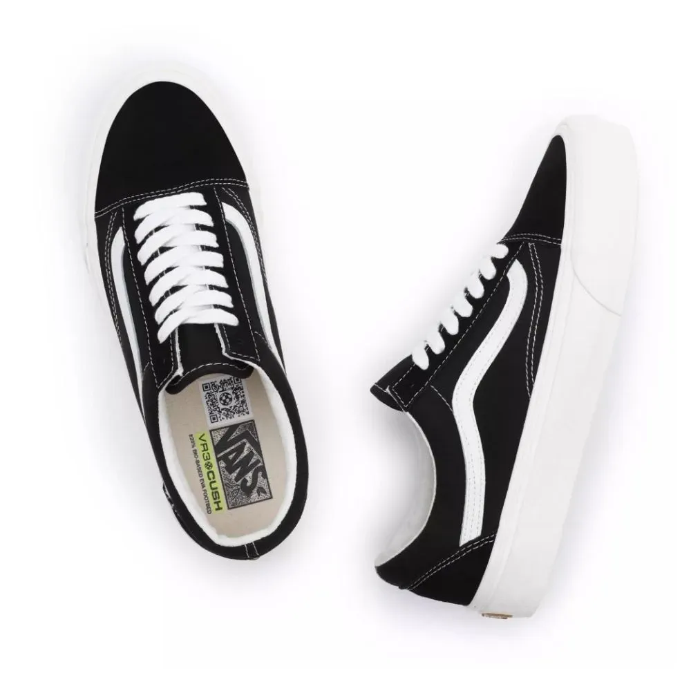 Scarpe Vans Old Skool VR3 Nere / Marshmallow