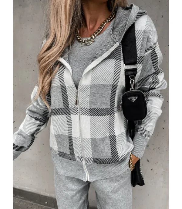 Set in maglia Kuadri