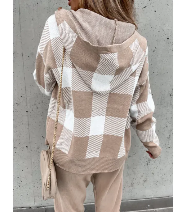 Set in maglia Kuadri