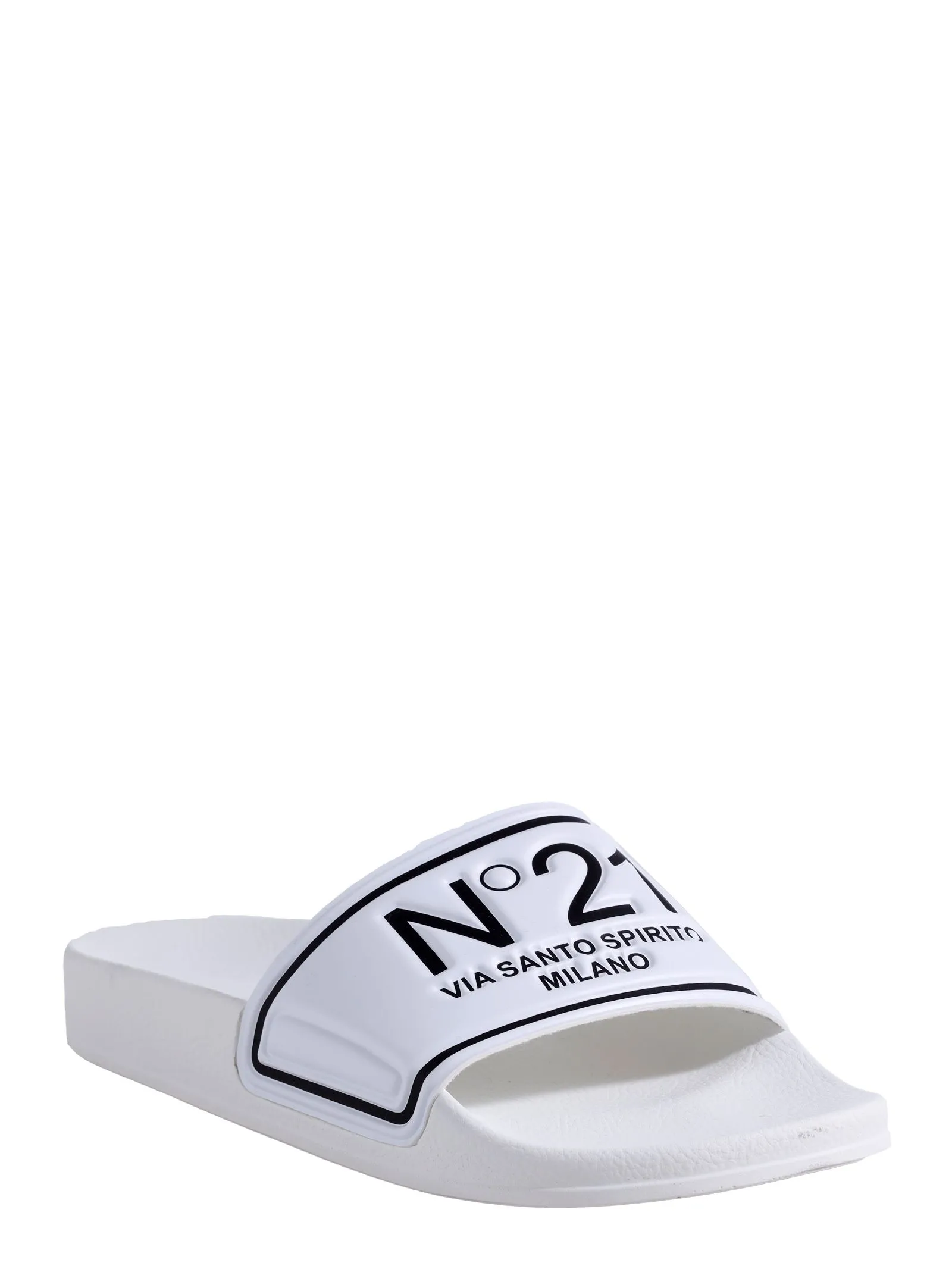 SLIDES CON LOGO FRONTALE