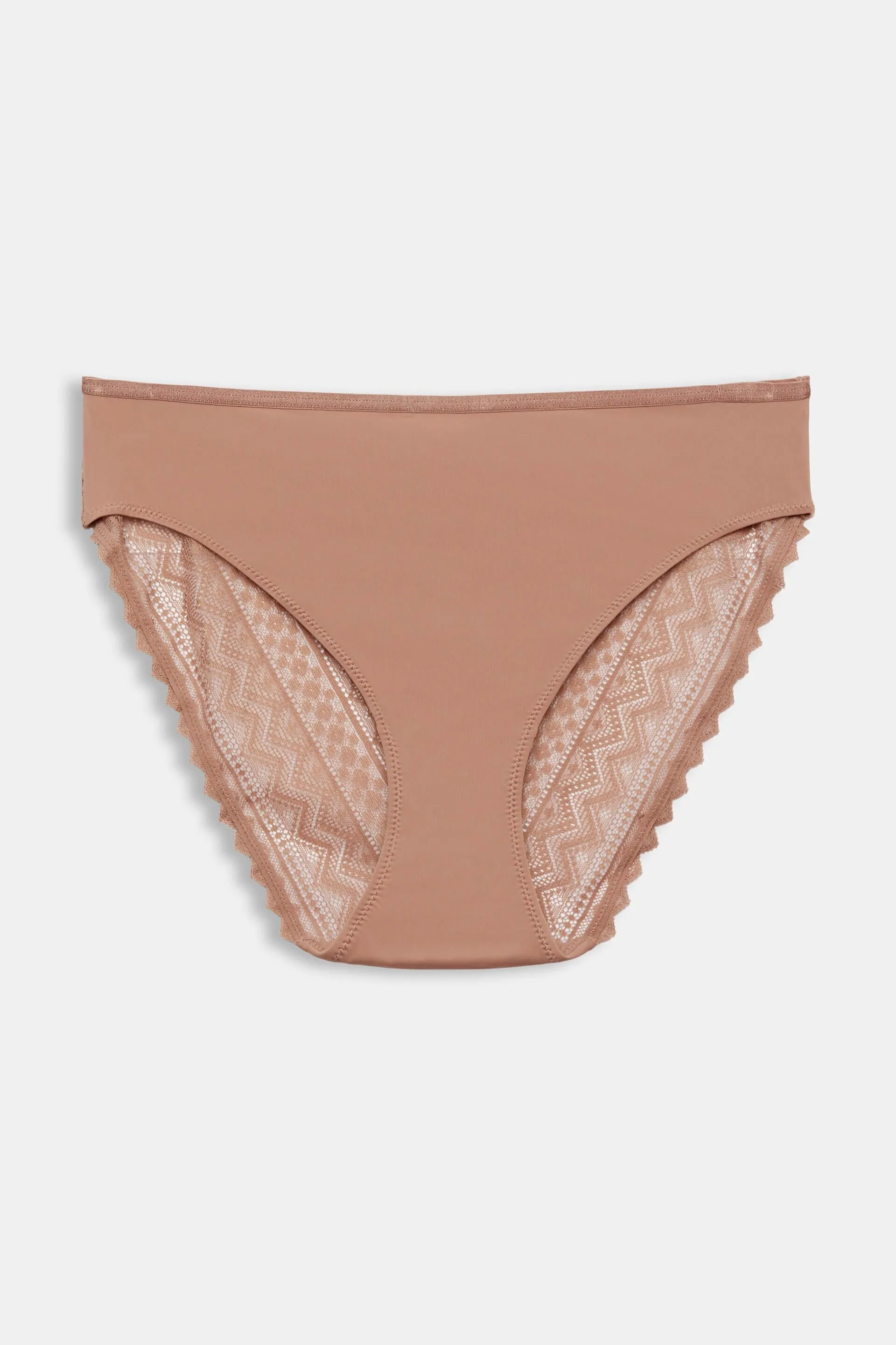 Slip in pizzo grafico