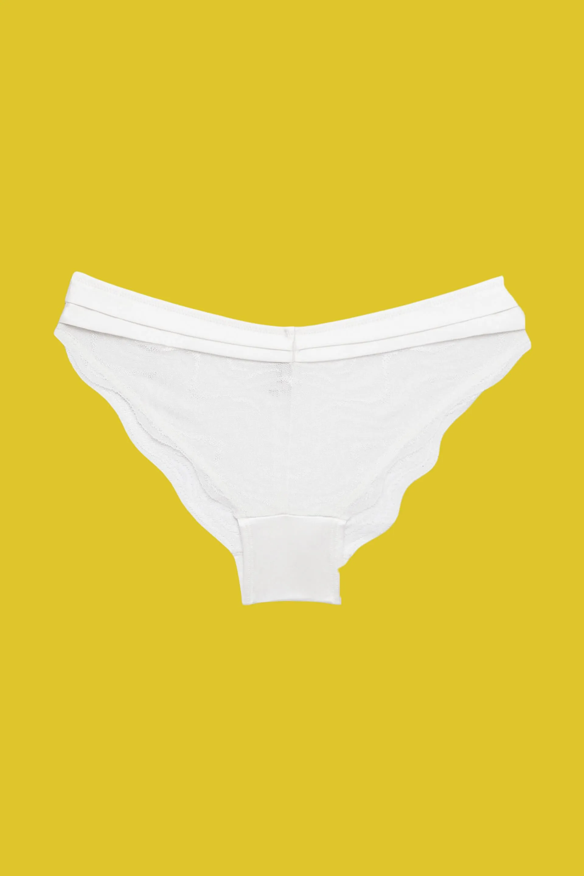 Slip mini con pizzo