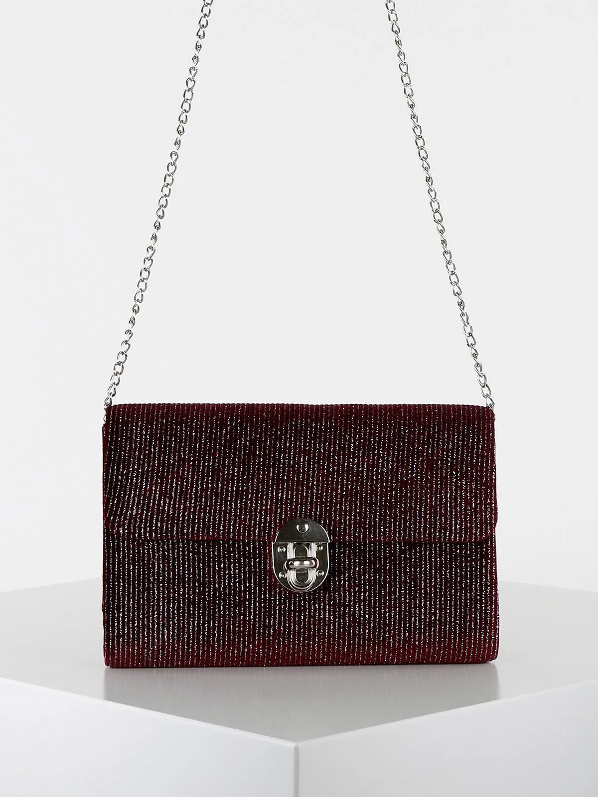 Solada Pochette à paillettes